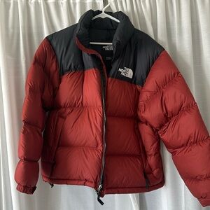 Northface Nuptse Jacket